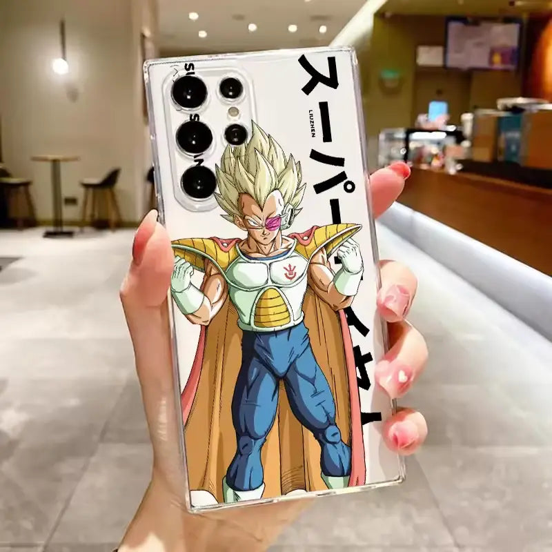 Anime Phone Case