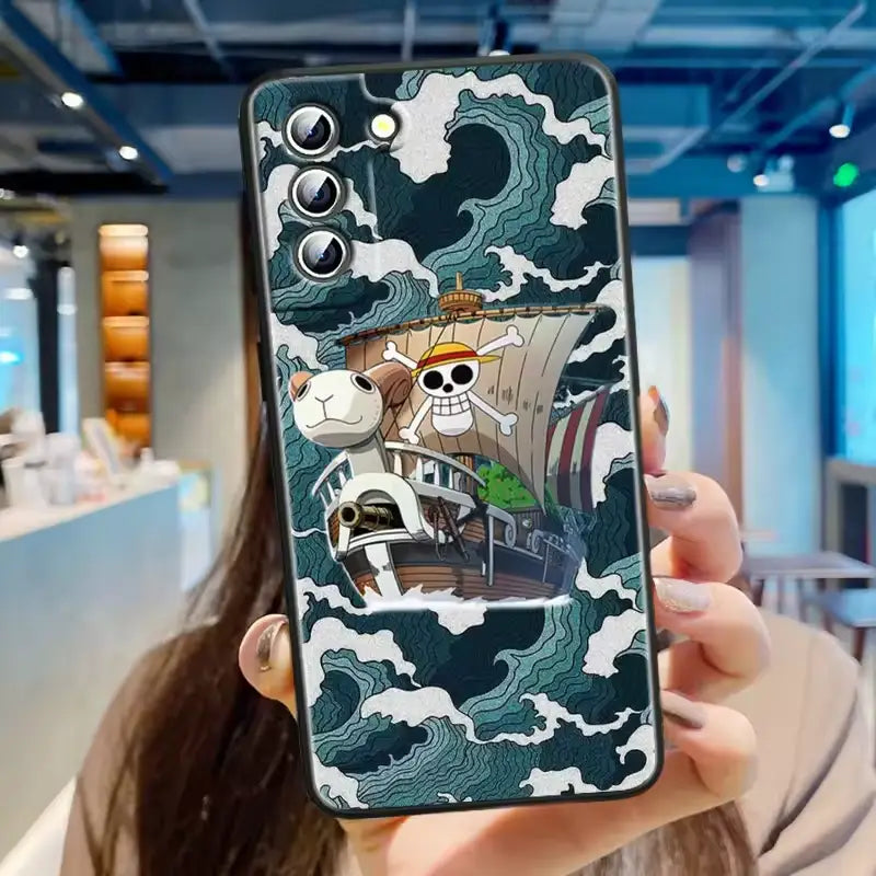 Anime Phone Case