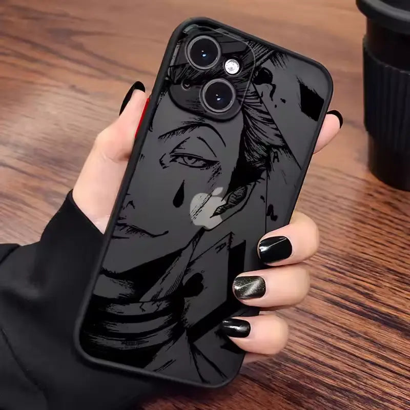 Anime Phone Case