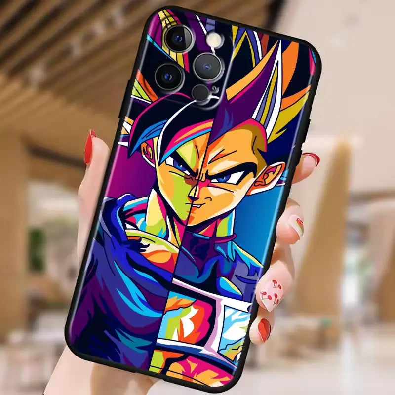 Anime Phone Case