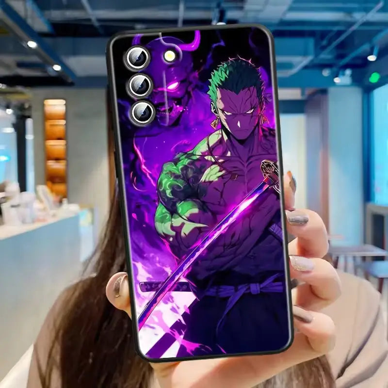 Anime Phone Case