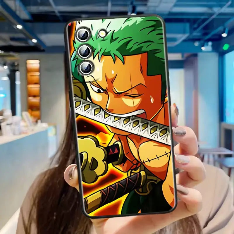 Anime Phone Case
