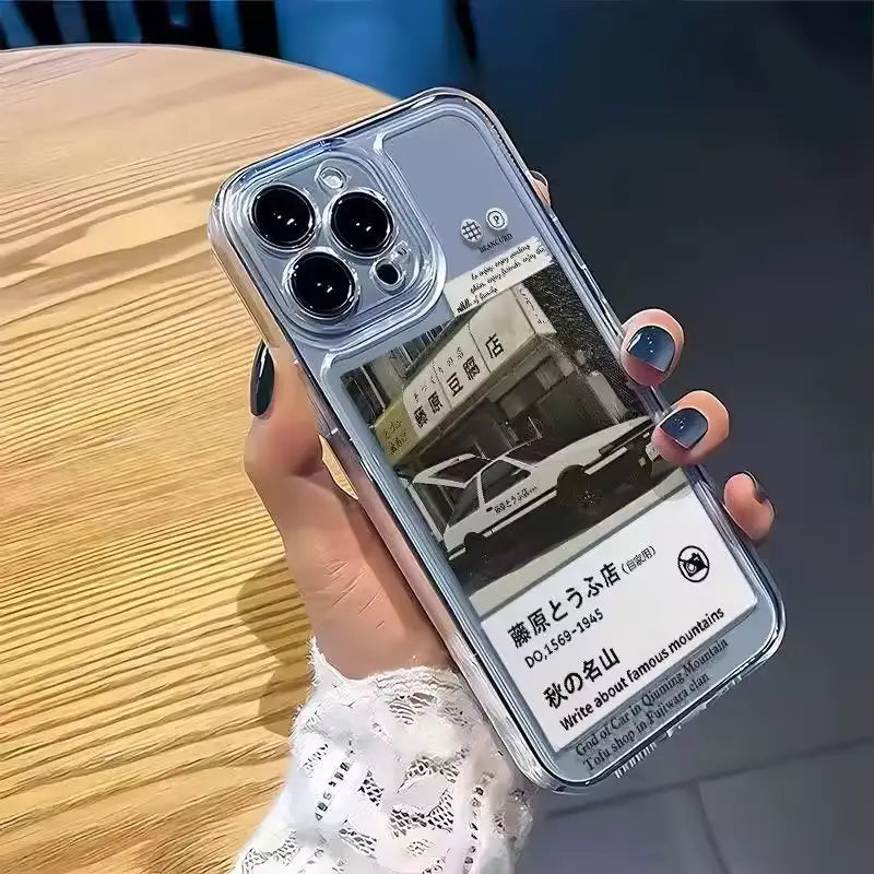 Anime Phone Case