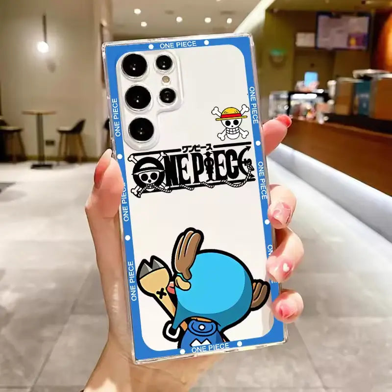 Anime Phone Case