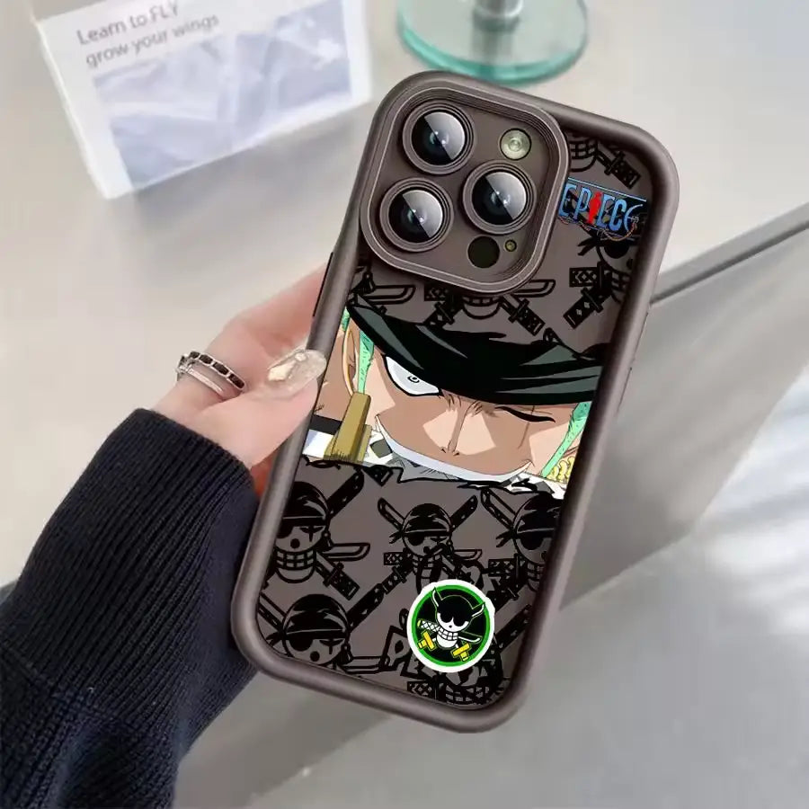 Anime Phone Case