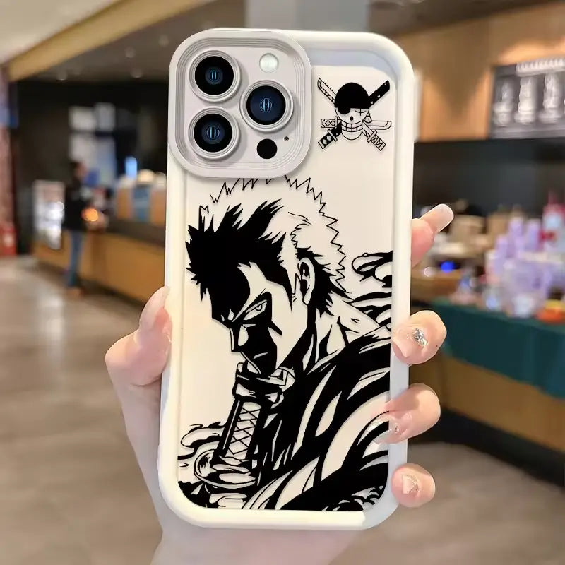 Anime Phone Case
