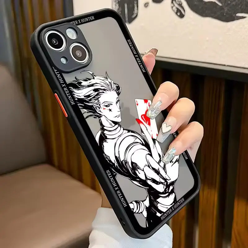 Anime Phone Case