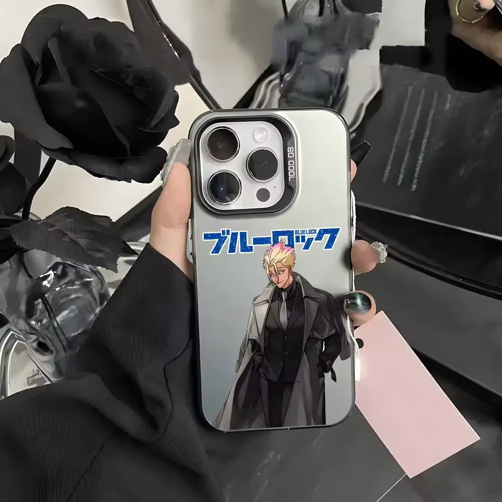 Smoking Shidou Ryuusei Manga iPhone Anime Phone Case JAPAN BOX Smoking Shidou Ryuusei Manga iPhone Anime Phone Case JAPAN BOX