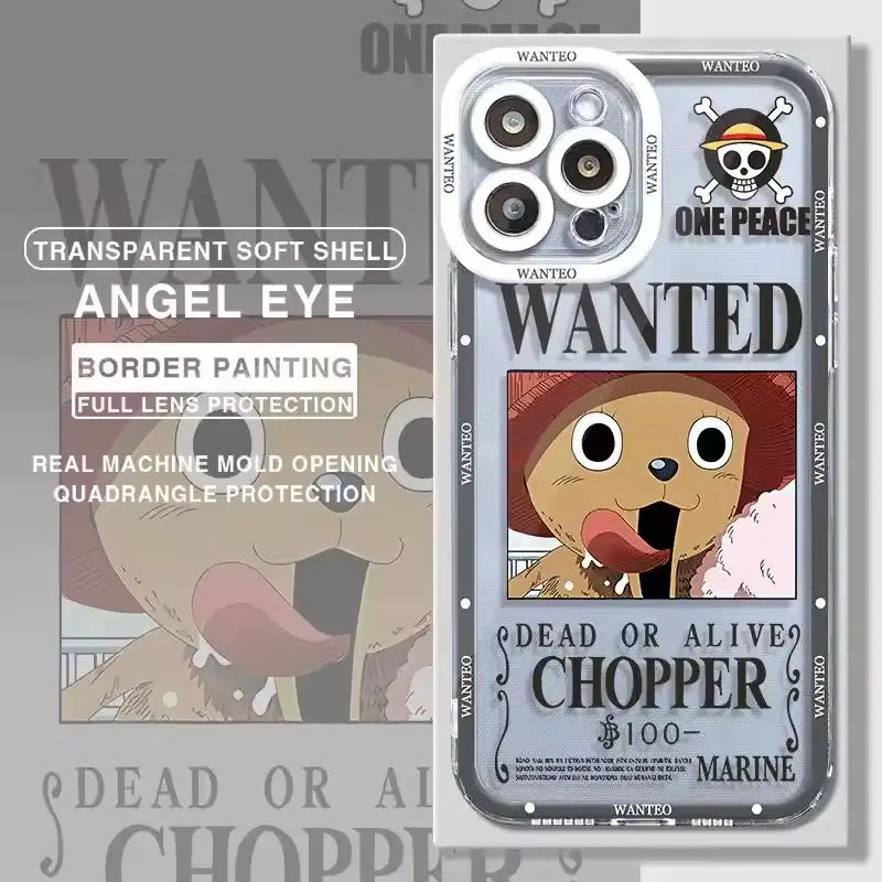 Anime Phone Case