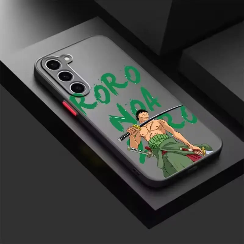 Anime Phone Case