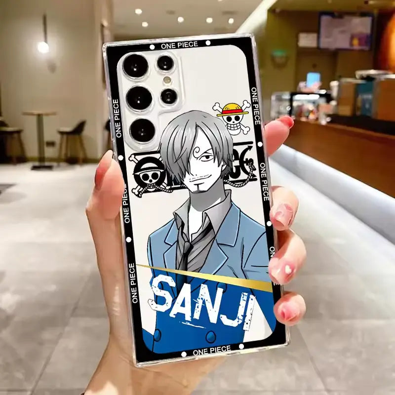 Charming Sanji Samsung Anime Phone Case – 🈹 JAPAN BOX