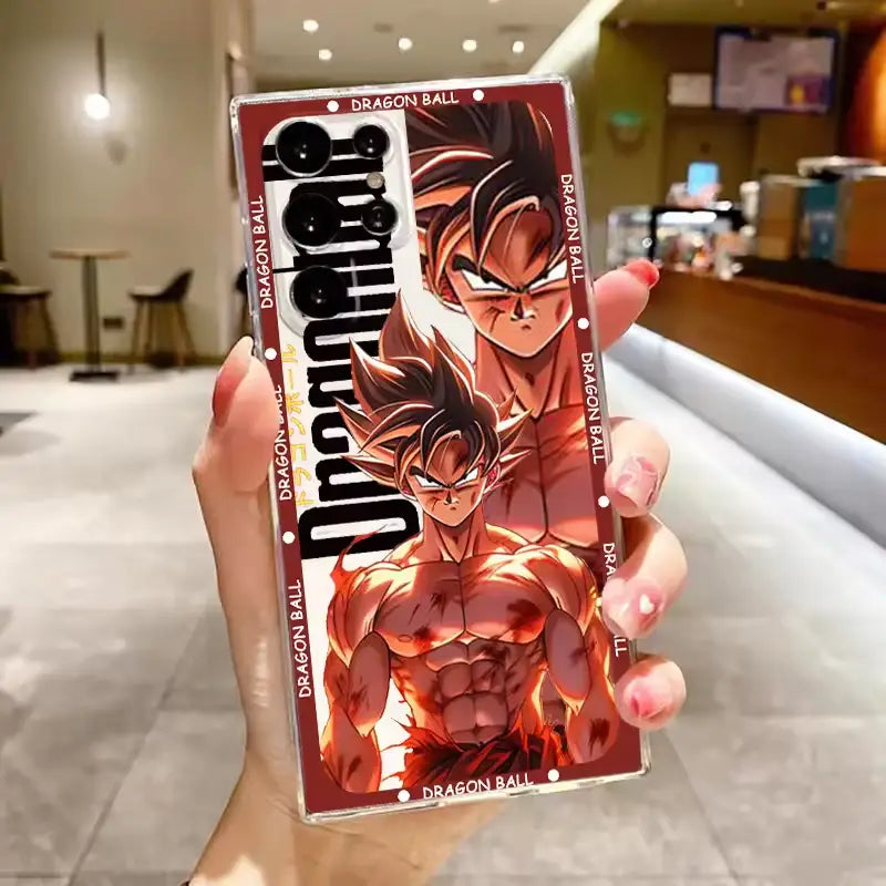 Anime Phone Case