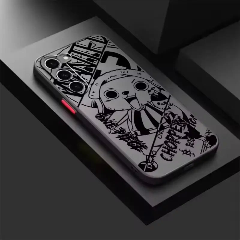 Anime Phone Case