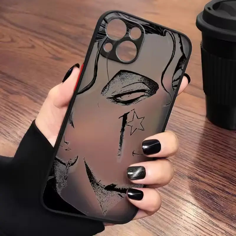 Anime Phone Case