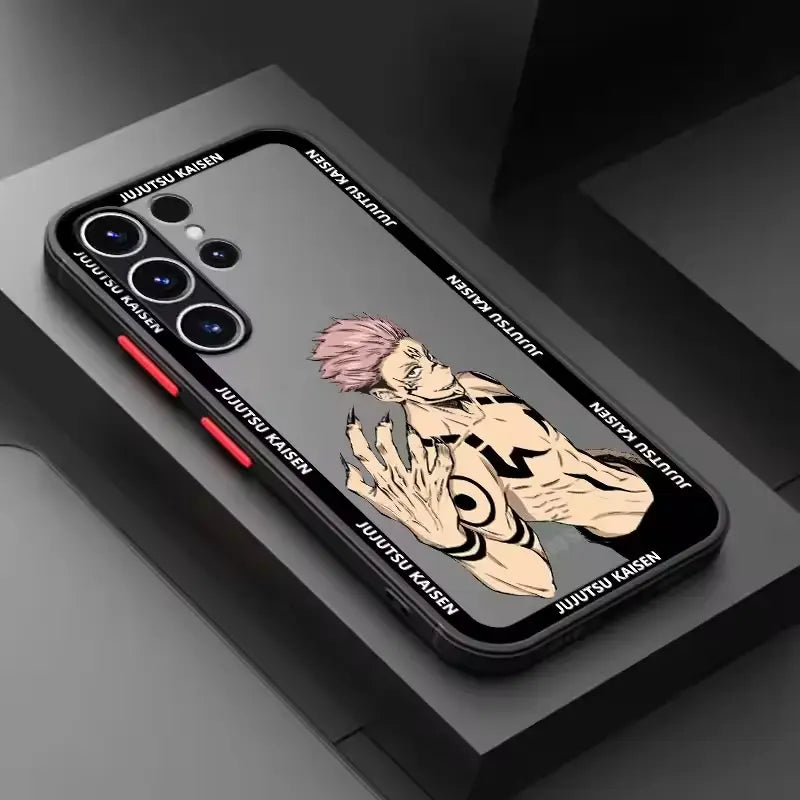 Anime Phone Case