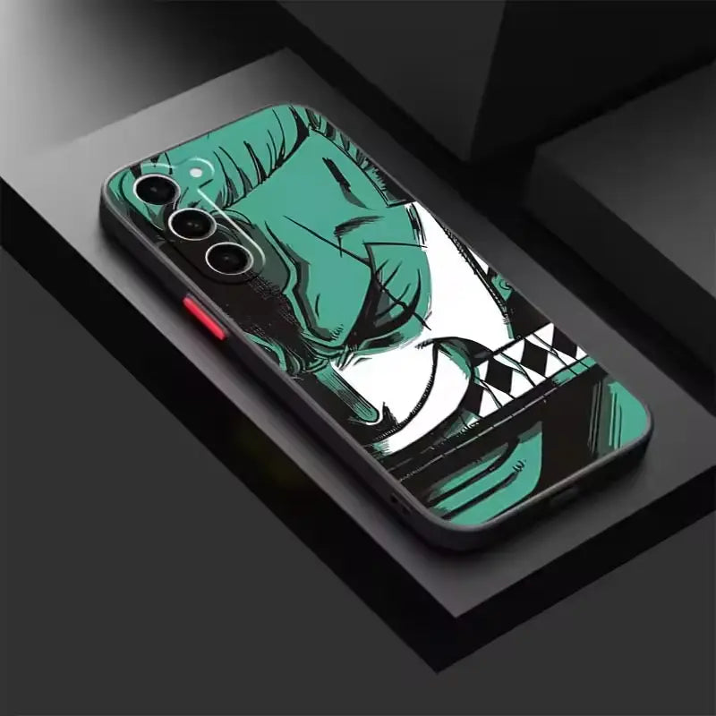 Anime Phone Case