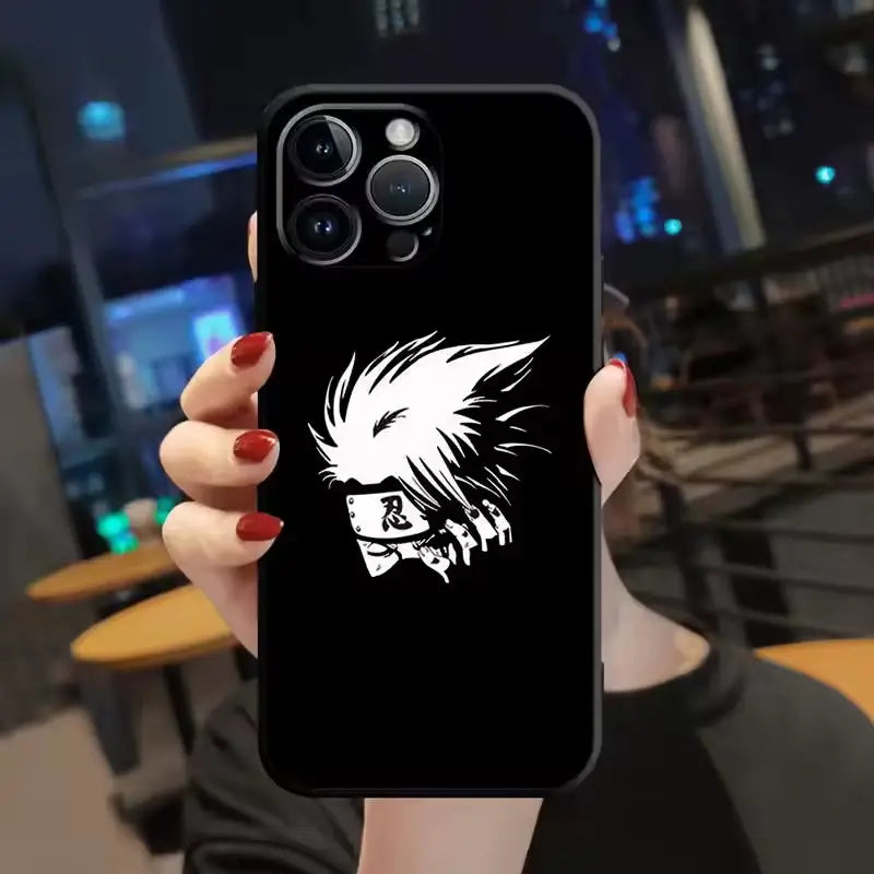 Anime Phone Case