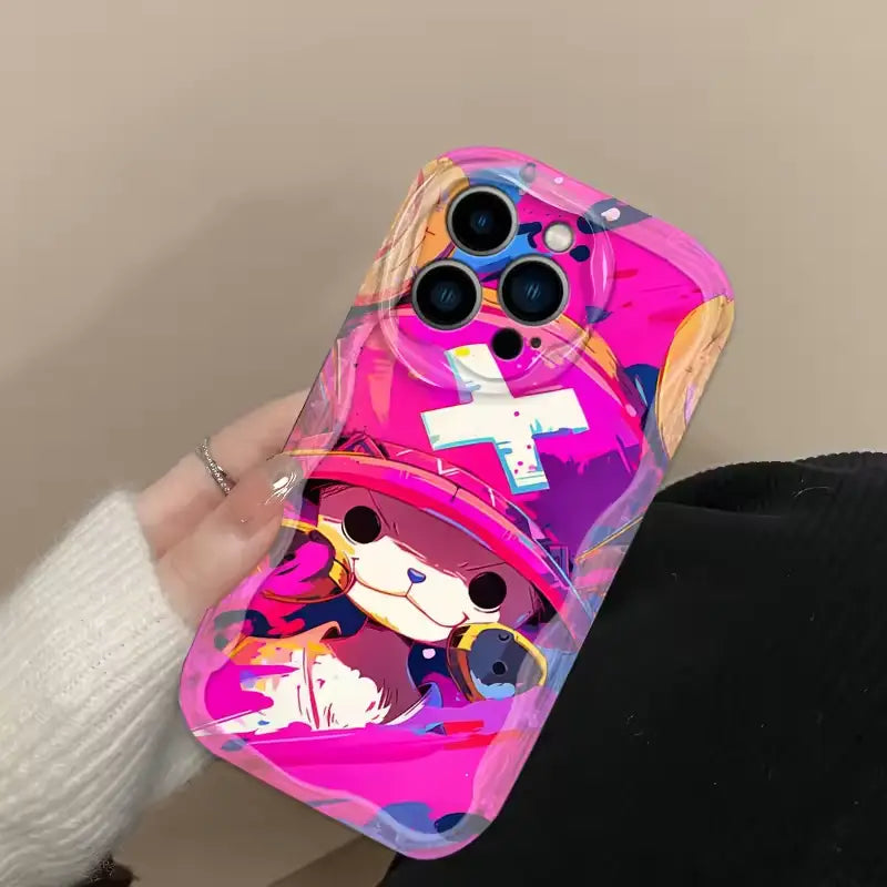 Anime Phone Case