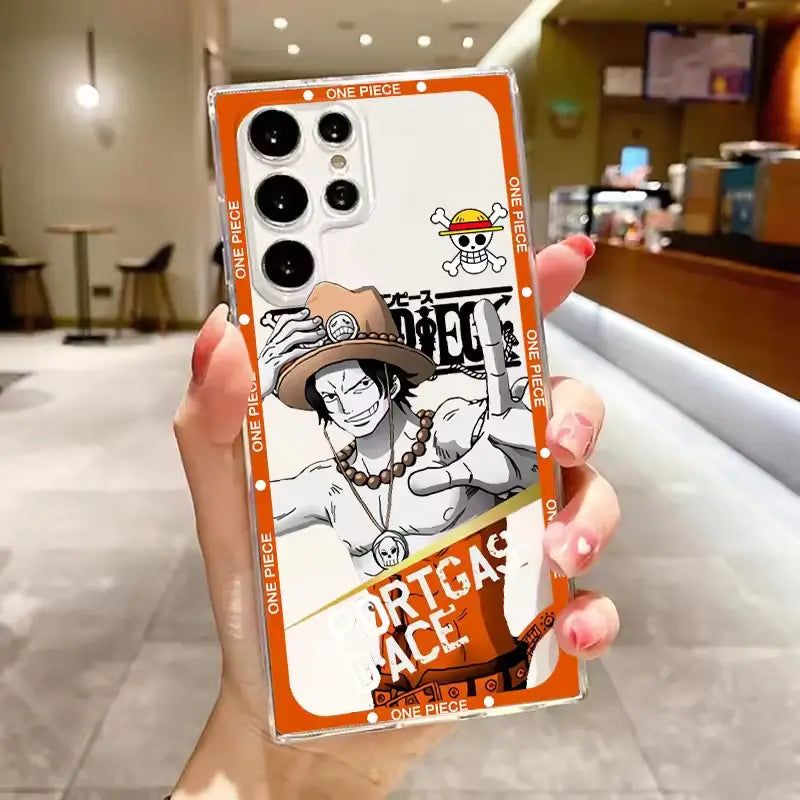 Anime Phone Case
