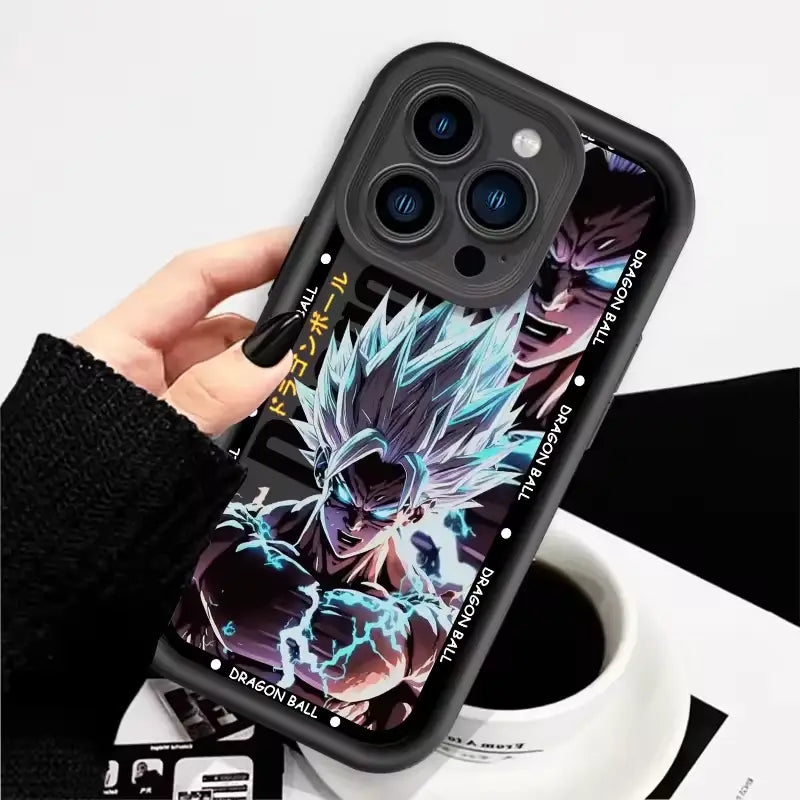 Super Saiyan Blue Goku iPhone Anime Phone Case – 🈹 JAPAN BOX Super Saiyan Blue Goku iPhone Anime Phone Case – 🈹 JAPAN BOX