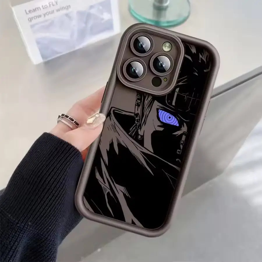 Pain Nagato Blue Eye iPhone Anime Phone Case JAPAN BOX Pain Nagato Blue Eye iPhone Anime Phone Case JAPAN BOX