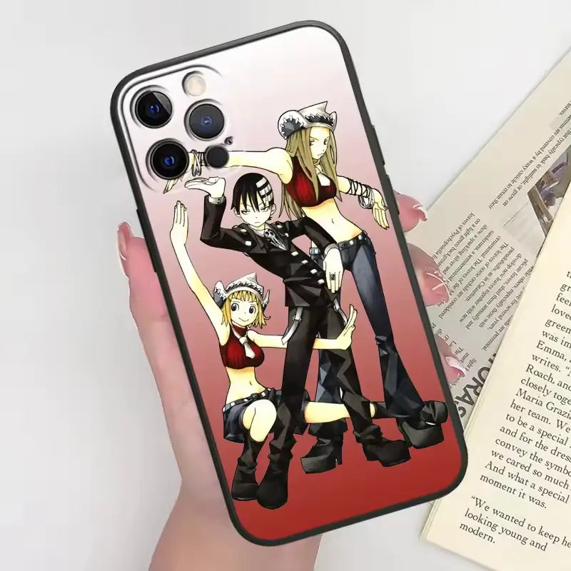 Anime Phone Case