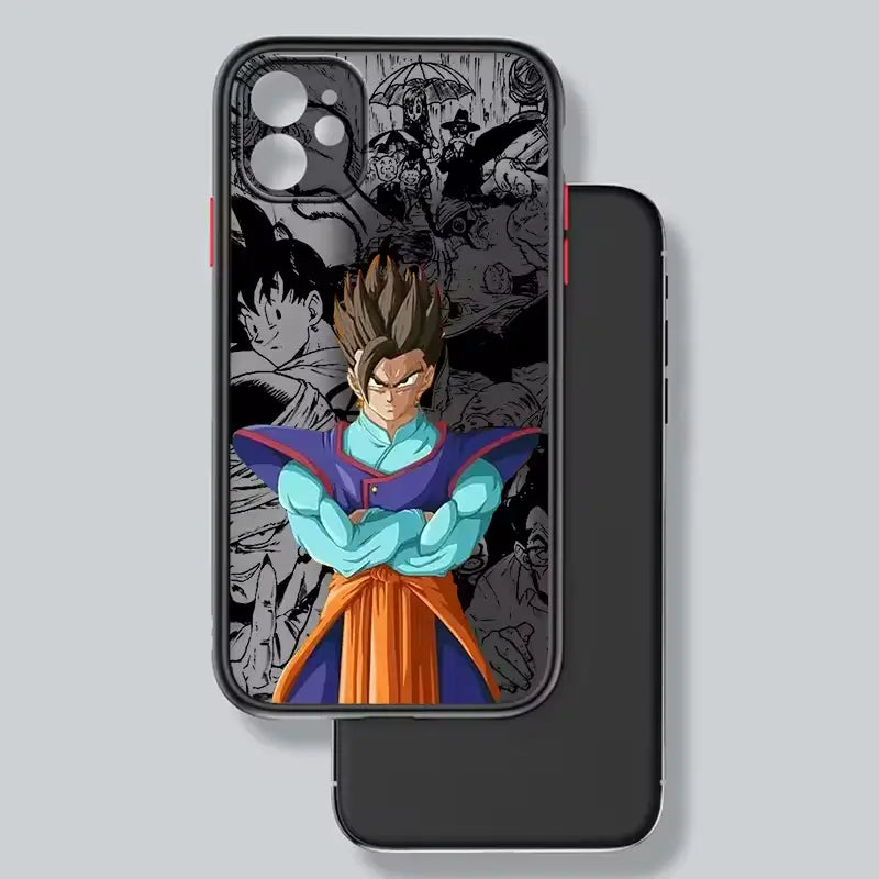 Supreme Kai Gohan iPhone Anime Phone Case – 🈹 JAPAN BOX Supreme Kai Gohan iPhone Anime Phone Case – 🈹 JAPAN BOX