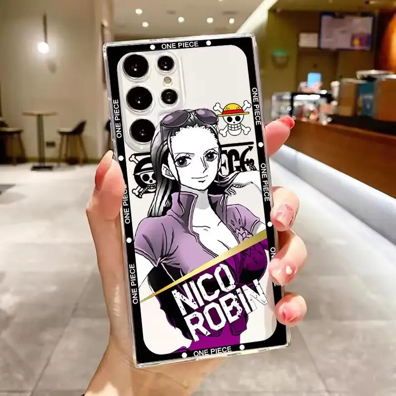 Anime Phone Case