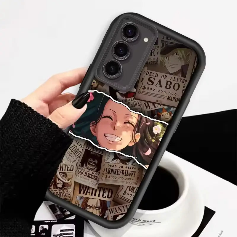 Anime Phone Case