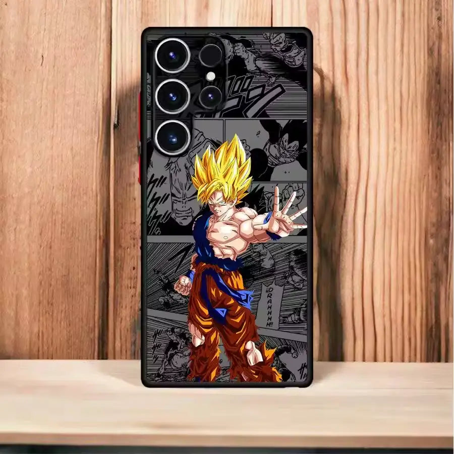 Anime Phone Case