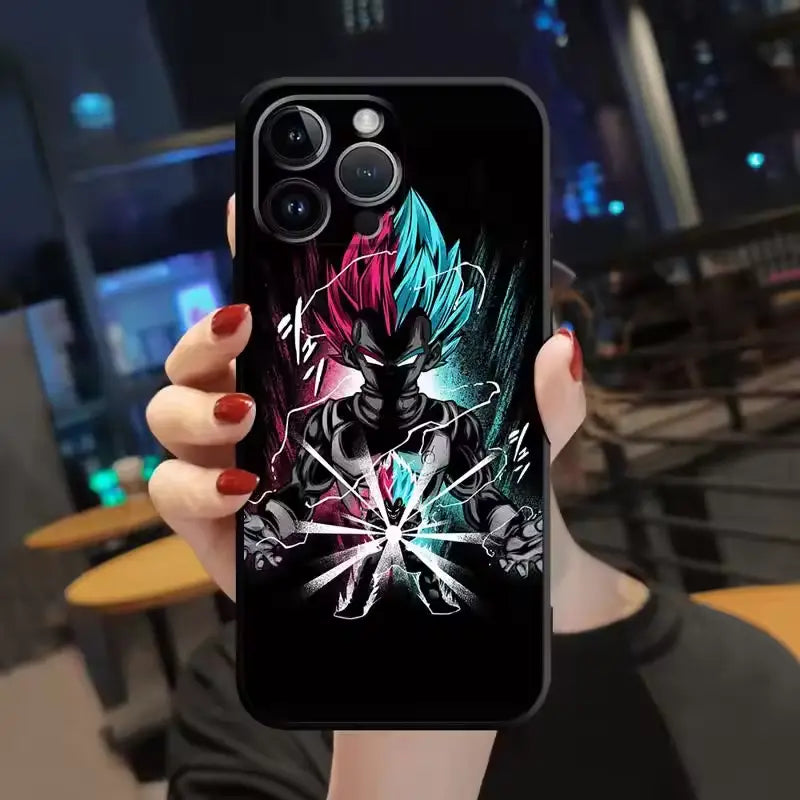 Anime Phone Case