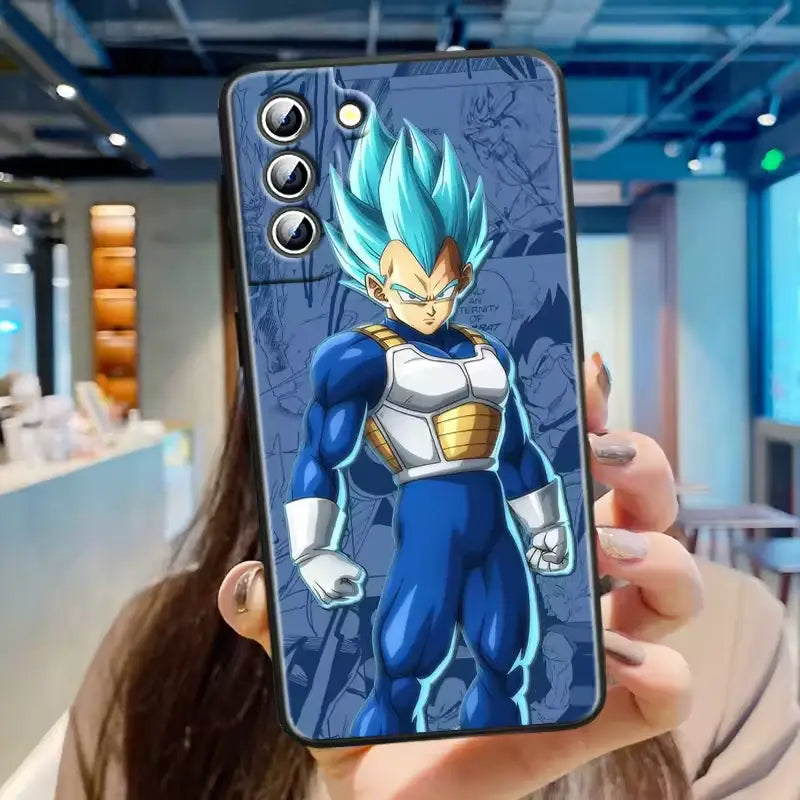 Anime Phone Case