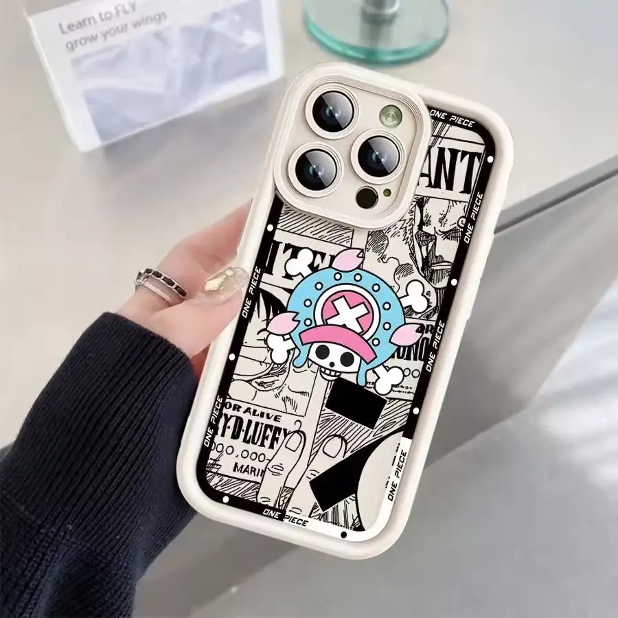 Anime Phone Case