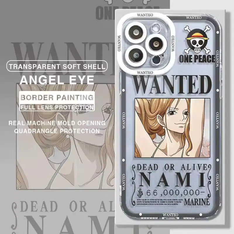Anime Phone Case