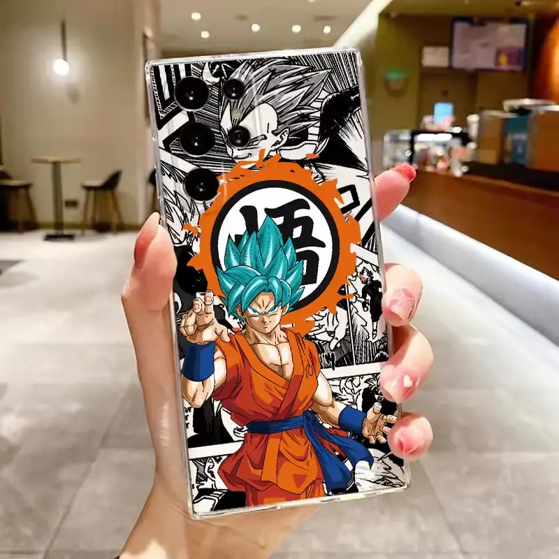 Anime Phone Case