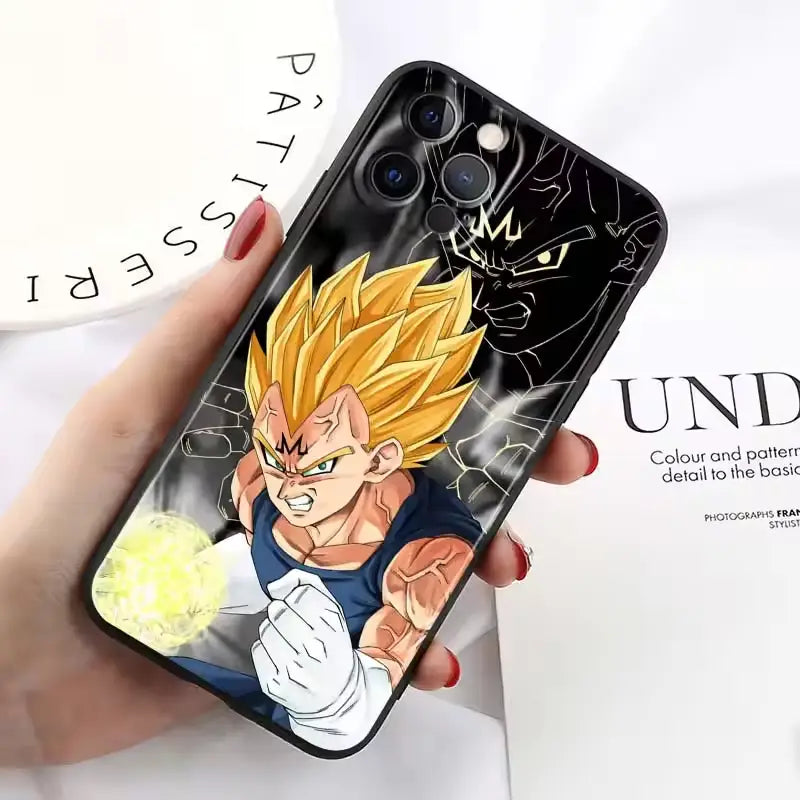 Anime Phone Case