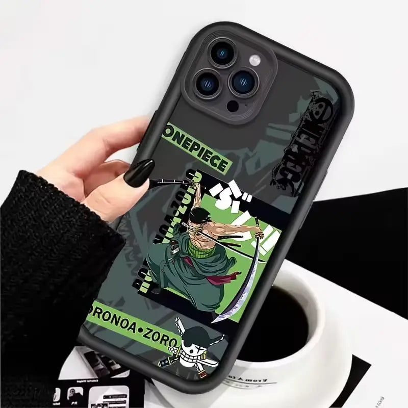 Anime Phone Case