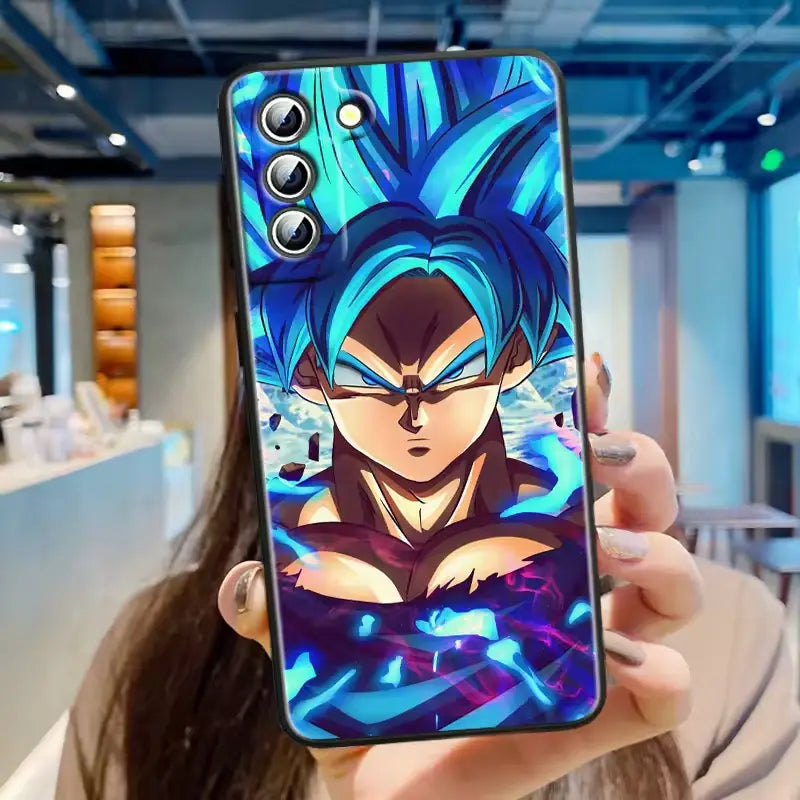 Anime Phone Case