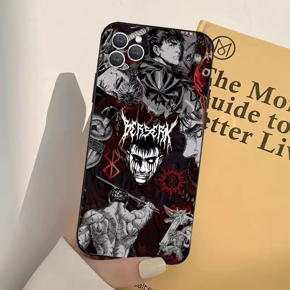 Anime Phone Case