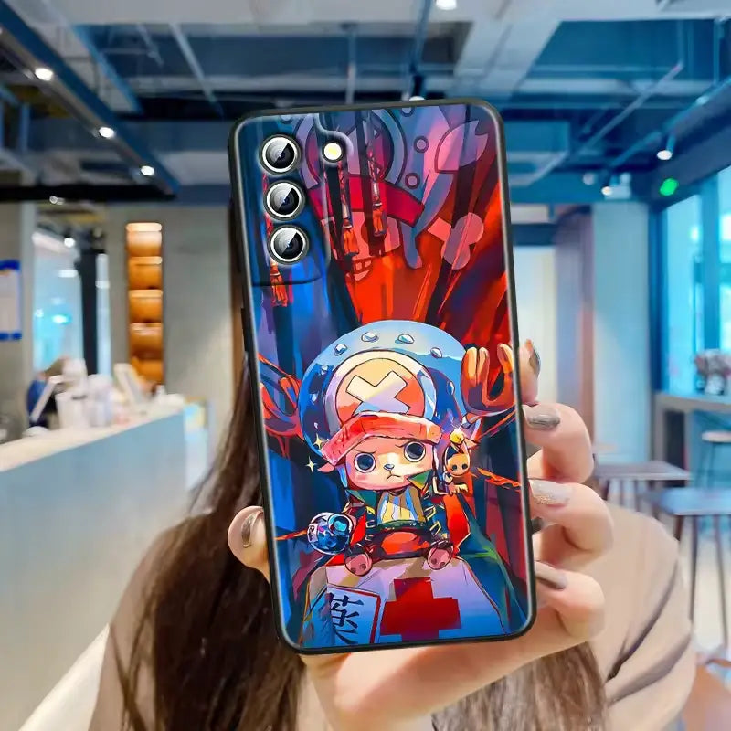Anime Phone Case