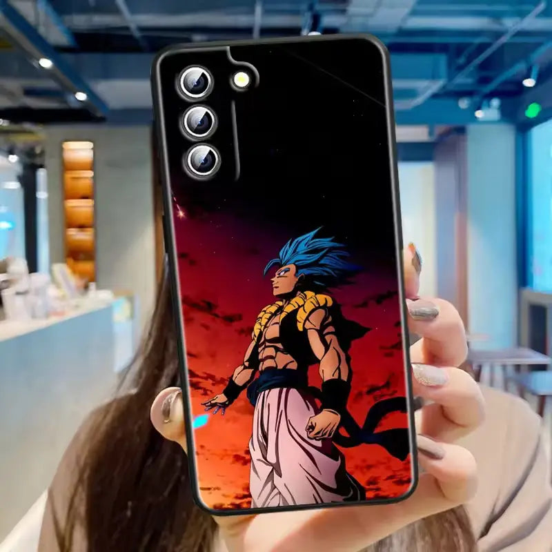 Anime Phone Case