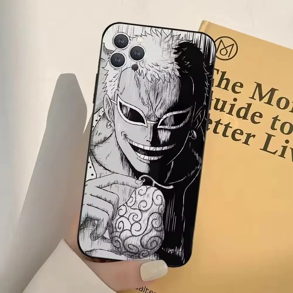 Anime Phone Case