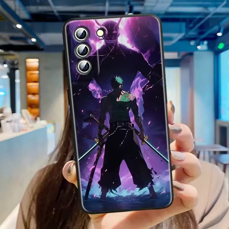 Anime Phone Case