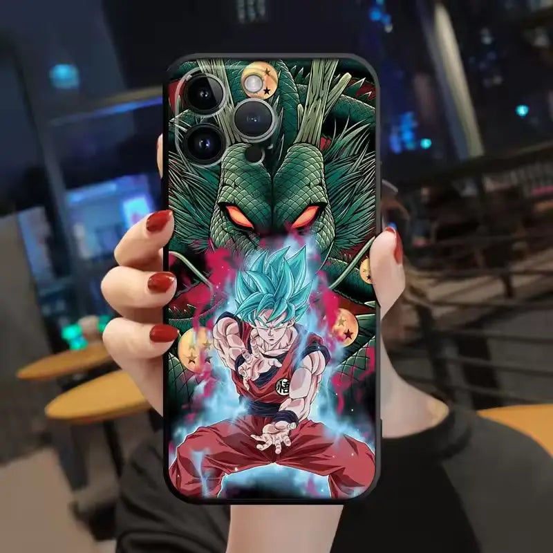 Anime Phone Case