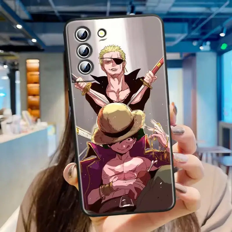 Anime Phone Case