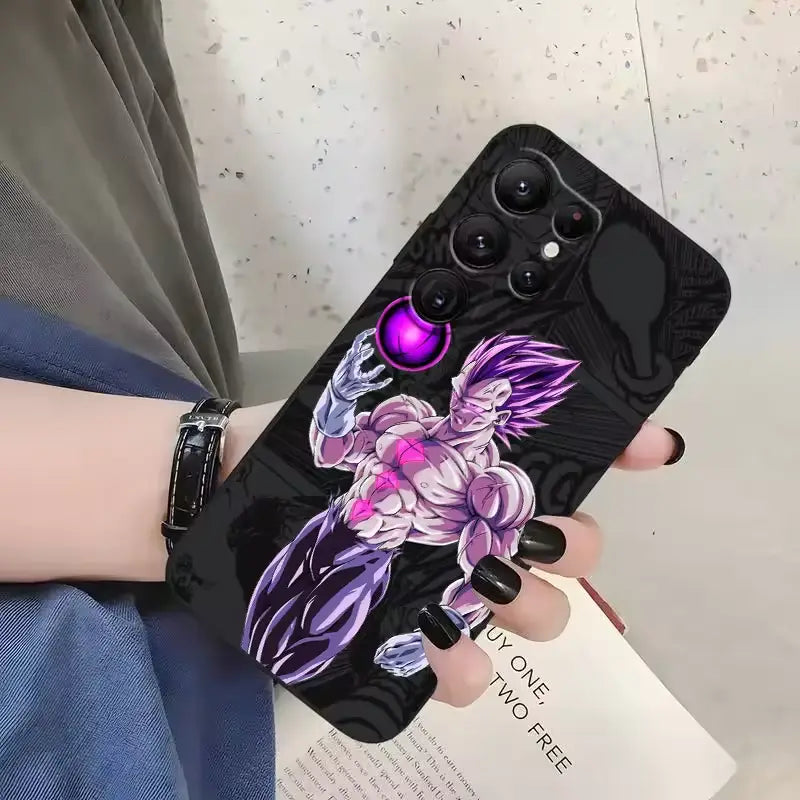 Anime Phone Case