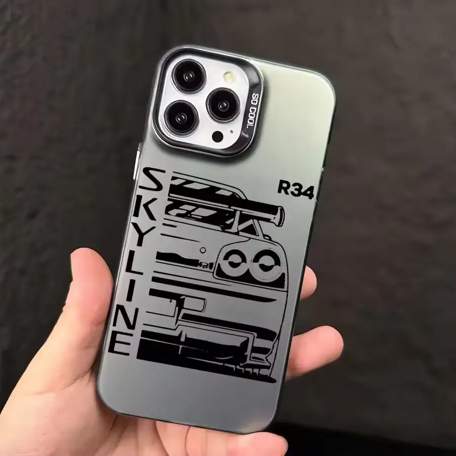 Anime Phone Case