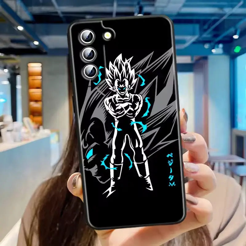 Anime Phone Case