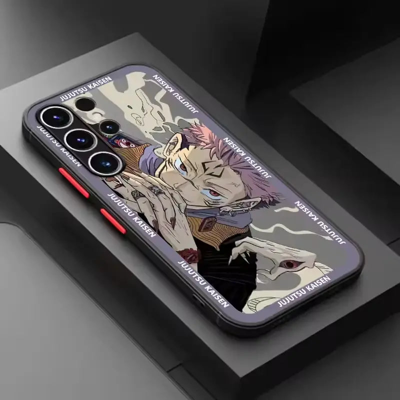Anime Phone Case