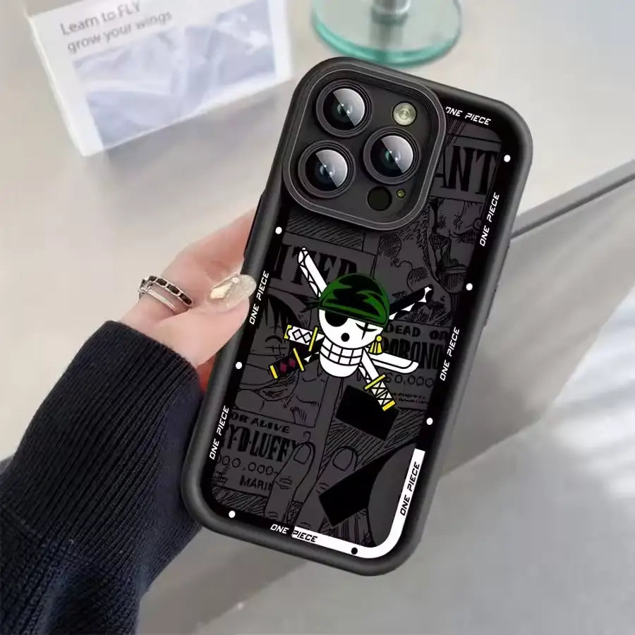 Anime Phone Case